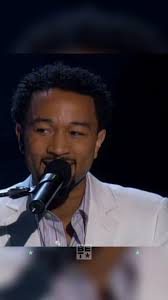 At the 2005 BET Awards, John Legend and Stevie Wonder gave us pure vocals  and magic