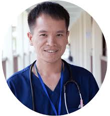 Hospital staff — Friends Without a Border