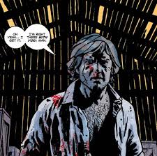 Captain america by ed brubaker vol. It S Hard Not To Be A Bit Reckless Chatting With Ed Brubaker Multiversity Comics