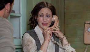 Vera farmiga as paranormal investigator lorraine warren in the conjuring. Vera Farmiga Has Experienced Some Crazy Paranormal Activity Thanks To The Conjuring Cinemablend