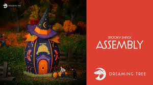 Download Dreaming Tree Halloween Hollow Svg Bundle
