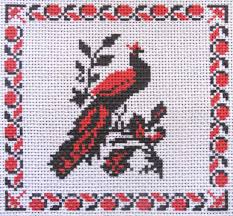 To keep this relevant to cross stitch, i'll just show you what my wip notebook looks like. Schematic Patterns And Motifs For Cross Stitching