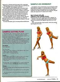 Pin On Tracy Anderson Diet
