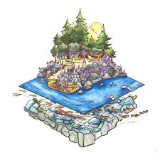 California Artist Drew Madden Inspired by Rivers — Headwaters Magazine