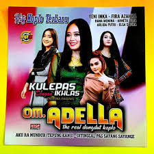 Download lagu om adella terbaru 2020 mp3 gratis 320kbps (8.22 mb). Kaset Mp3 Terbaru Om Adella The Real Dangdut Koplo Shopee Indonesia