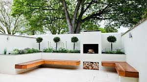 30 Cool Outdoor Landscape Design Ideas For 2018 Https Diygods Com 30 Cool Outdoo Outdoor Landscape Design Backyard Landscaping Backyard Landscaping Designs