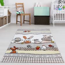 Wählen sie den besten teppich für ihr kinderzimmer. Kinderteppich Tiere 45 Tiermotive Teppich4kids