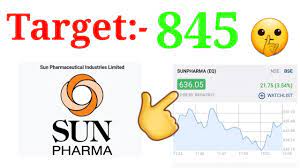 Jun 15, 2021 · the brokerage reiterated a buy call on the stock and raised its target price to rs 875 from an earlier rs 400. Sun Pharma Share Target Price 845 Complete Analysis 2021 Youtube