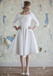 Tea Length Online Wedding Dress Tea Length Wedding Dress Bridal Dresses