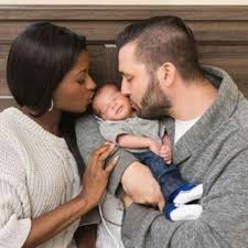 Black And White Dating Pin On Ebony Ivory Swirl