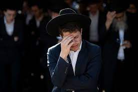 Dozens have been killed and many wounded after a stampede at an israeli religious festival. Lk6ljgnihybcrm