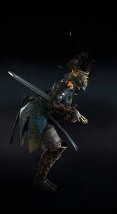 For Honor The Peacekeeper Honor Wolf Mask