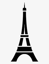 Free tour eiffel png images, warner bros. Eiffel Tower Flat Design Tour Eiffel 462x980 Png Download Pngkit