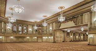 Palmer House A Hilton Hotel Palmer House Chicago Wedding Venues Palmer House Chicago