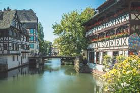 Alsace France S Real Life Fairytale Strasburg France Alsace France France