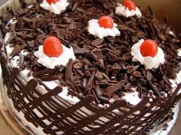 Resep Dan Cara Membuat Kue Black Forest Coklat Serut Yang Legit Dan Enak Selerasa Com