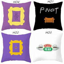 Maybe you would like to learn more about one of these? Friends Tv Show Funny Printed Pillow Case Throw Pillows Pillowcase Covers Cushion Cover 45cm 45cm Pillow Slip No Inner Wish