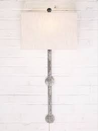 Small Sphere Wall Sconce Ferro Designs