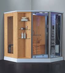 Image Result For Steam Shower Sauna Combo Bathroom Design Decor Shower Cabinets Steam Showers