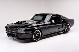 This Might Be The Coolest Ford Mustang On Planet Earth Ford Mustang Fastback Ford Mustang Mustang 1967
