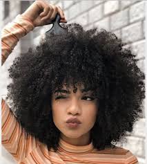 Pair this cute hairstyle with large accessories for a bold look. Low Maintenance Hairstyles For Black Women Iles Formula