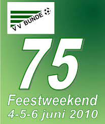 Historie 1975 2009 75 Jaar Voetbalvereniging Bunde