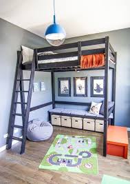 35 Cool Loft Beds For Small Rooms 2018 Cool Loft Beds Beds For Small Rooms Bunk Beds Small Room