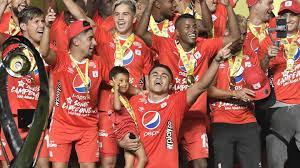 • el club más popular de colombia • pasión de un pueblo. From The Clinton List And Relegation To The Top Of Colombian Football How America De Cali Cleared Their Name And Came Back From Oblivion Goal Com
