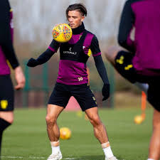 Jack peter grealish (born 10 september 1995) is an english professional footballer who plays as a winger or attacking midfielder for premier league club aston villa and the england national team. Joe Crann Ø¹Ù„Ù‰ ØªÙˆÙŠØªØ± Oh And A Quick Reminder That Grealish Has The Calves Of A Disney Hero
