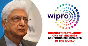 He is a gujarati muslim. 13 Things You Should Know About The Wipro Bigwig Azim Premji Marketing Mind