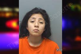 Hilary Serrano — Cherokee County Jail Bookings