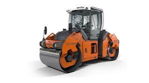Hamm Hdplus 90-VO Smooth Drum Roller