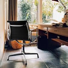 Even if you don't know what an eames chair is, you know what an eames chair is. Vitra Eames Aluminium Chairs Group Design Charles Et Ray Eames 1958