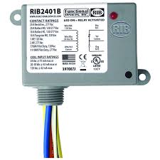 Current product offerings include relays, current sensors, power control, enclosures, power supplies, transformers, and accessories. Rib2401b Rib Relays Functional Devices Cci