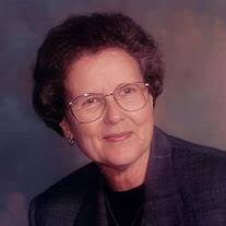 Kathleen B. Wales Obituary