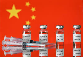 This safety update follows the last update of 29 march 2021. Malaysia In Deal With China For Covid 19 Vaccine Development Se Asia News Top Stories The Straits Times
