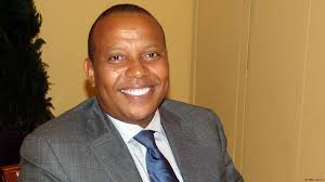 com Patrice Trovoada, Primeiro-ministro de São Tomé e Príncipe