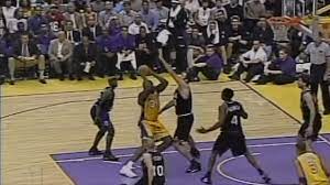 Watching the 4th quarter of the game 6 of the western conference finals between the los angeles lakers and the sacramento kings on friday may 31, 2002 ended my days as an nba fan. Lakers Vs Kings In 2002 Wcf A Historical Look Back Oldskoolbball