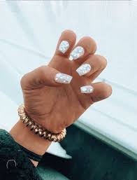 Get your nails done with beautiful designs, perfect paints, and of course lengths. Vsco Giannaverde Acrylic Nails Coffin Short Simple Acrylic Nails Short Acrylic Nails