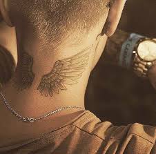 People interested in jordan tattoos also searched for. Dylan Jordan On Twitter Wing Tattoo Yes Or No