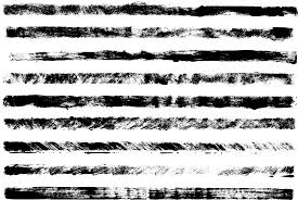 Striped fabric texture green and purple. 7 Grunge Stripes Overlay Texture Png Transparent Onlygfx Com