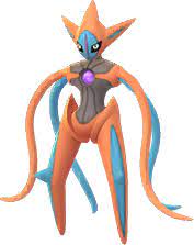 Pokemon s w zeigt her euer pokemon ausmalbilder zum ausdrucken 75. Deoxys Angriffsform In Pokemon Go