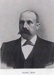 Henry Sepp Sr. (1849-1929)