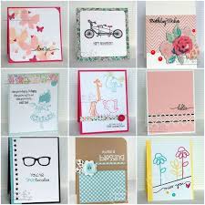But here's the good news: Craftsy Com Express Your Creativity Card Making Ideas Easy Simple Cards Card Making