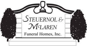 Steuernol & McLaren Funeral Home Memorials and Obituaries