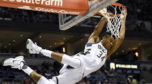 Giannis antetokounmpo's length and athleticism will never stop being amazing. Bucks News Giannis Antetokounmpo Pledges Love For Milwaukee
