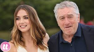 How Robert De Niro Showed A Softer Side To Ana De Armas
