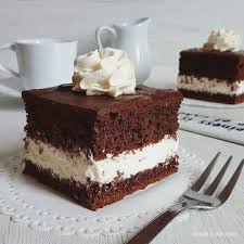 Maybe you would like to learn more about one of these? Torta A Quadrotti Con Panna E Cioccolato Cucinare E Come Amare