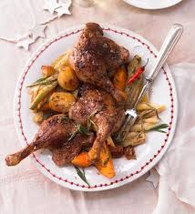 Geschmorte Entenkeulen Rezept Entenkeule Entenkeule Rezept Lebensmittel Essen