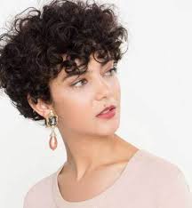 Getting it right though can give you that extra confidence you need and truly add to a new look. 20 Latest Short Curly Hairstyles Curly Hair Trends Curly Hair Styles Naturally Curly Hair Styles